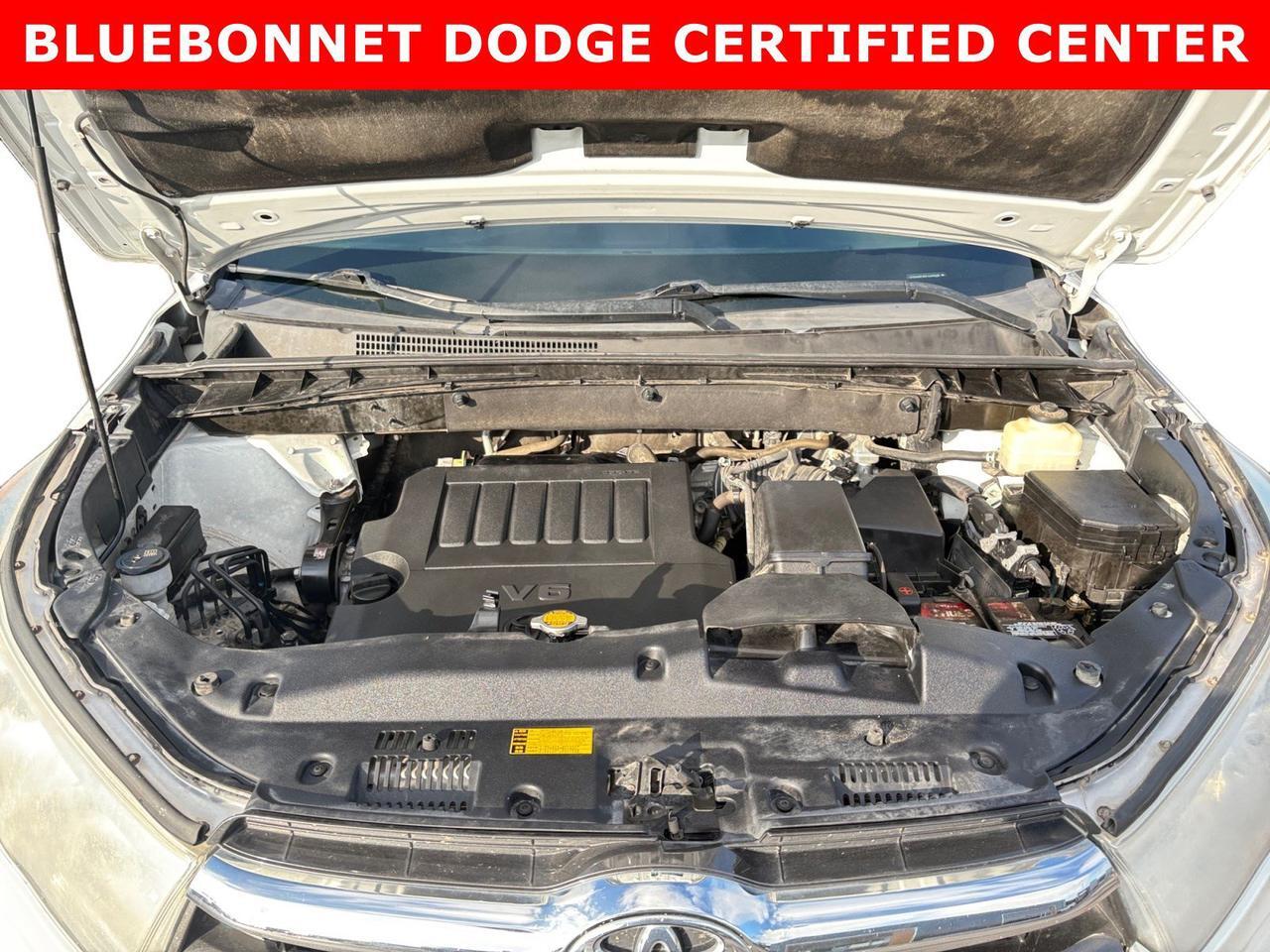 2015 Toyota Highlander Limited New Braunfels TX