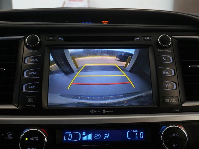 2015 Toyota Highlander Limited San Juan TX