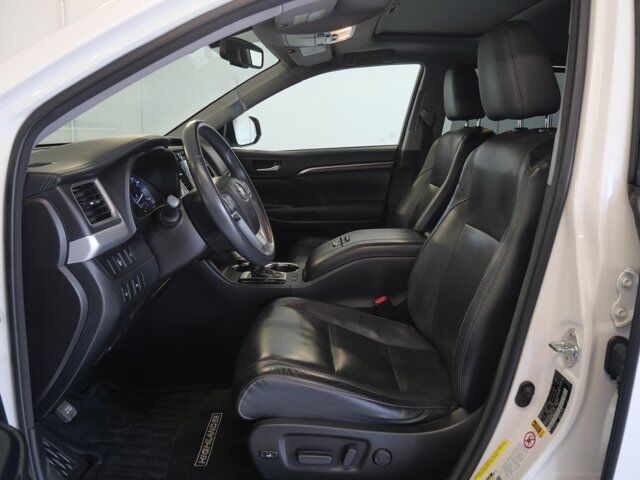2015 Toyota Highlander Limited San Juan TX
