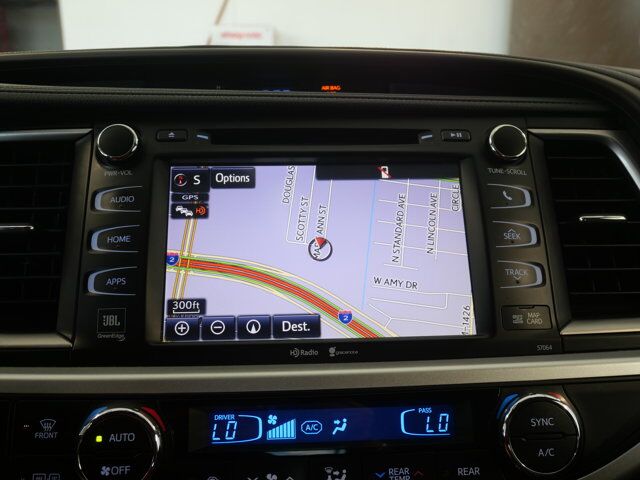2015 Toyota Highlander Limited San Juan TX