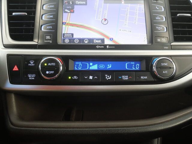 2015 Toyota Highlander Limited San Juan TX