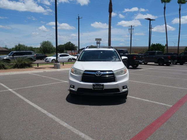 2015 Toyota Highlander Limited San Juan TX