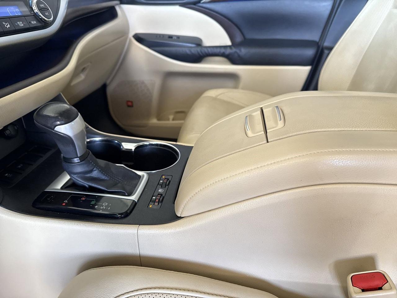 2015 Toyota Highlander Limited San Antonio TX