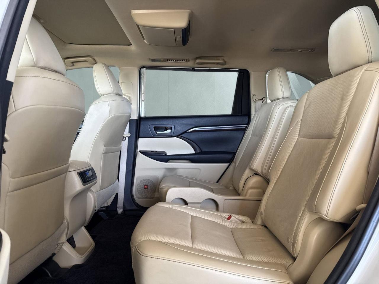 2015 Toyota Highlander Limited San Antonio TX