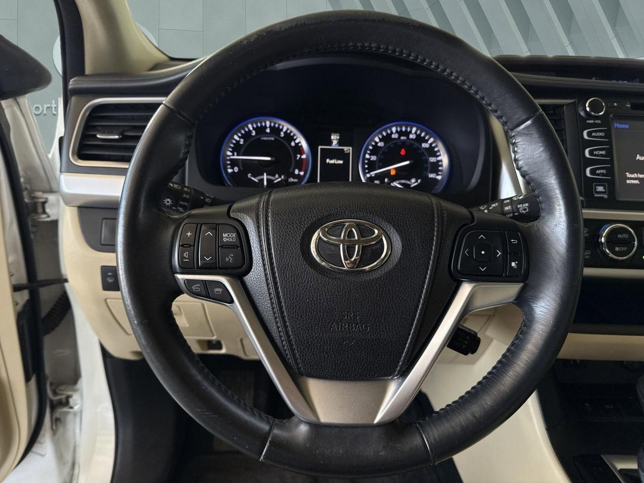 2015 Toyota Highlander Limited San Antonio TX