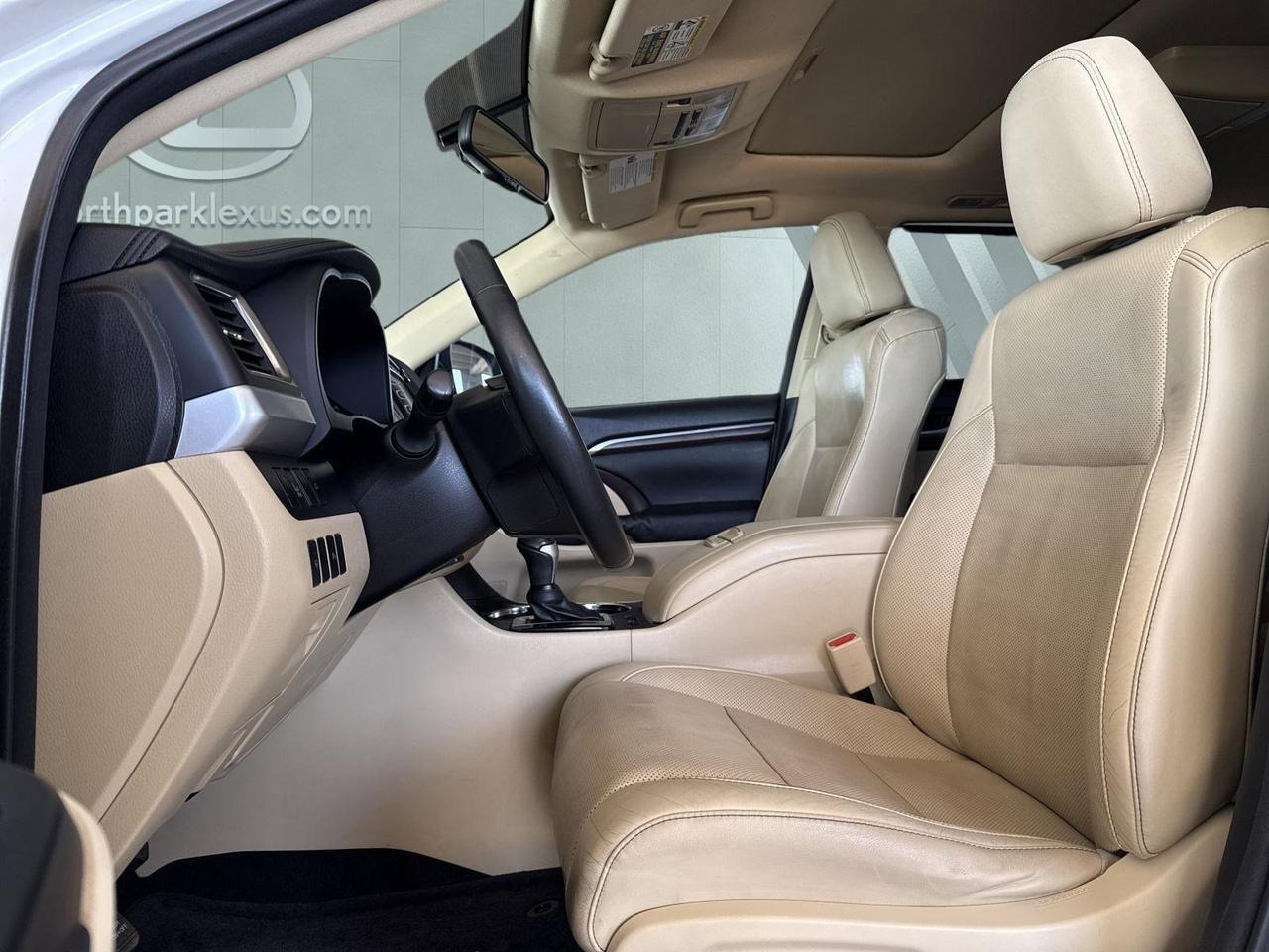 2015 Toyota Highlander Limited San Antonio TX
