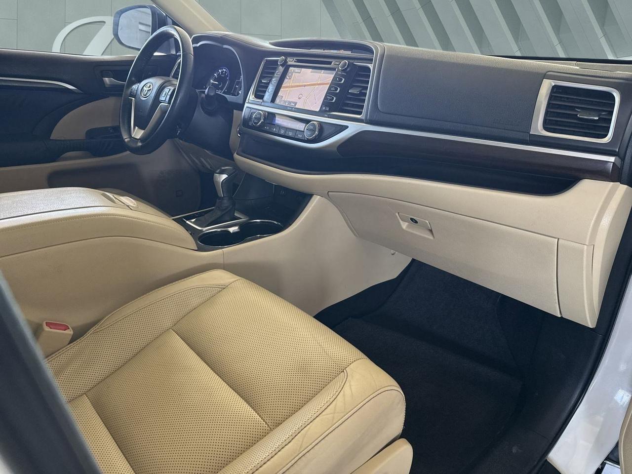 2015 Toyota Highlander Limited San Antonio TX