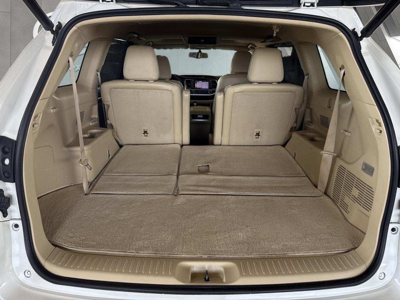 2015 Toyota Highlander Limited San Antonio TX