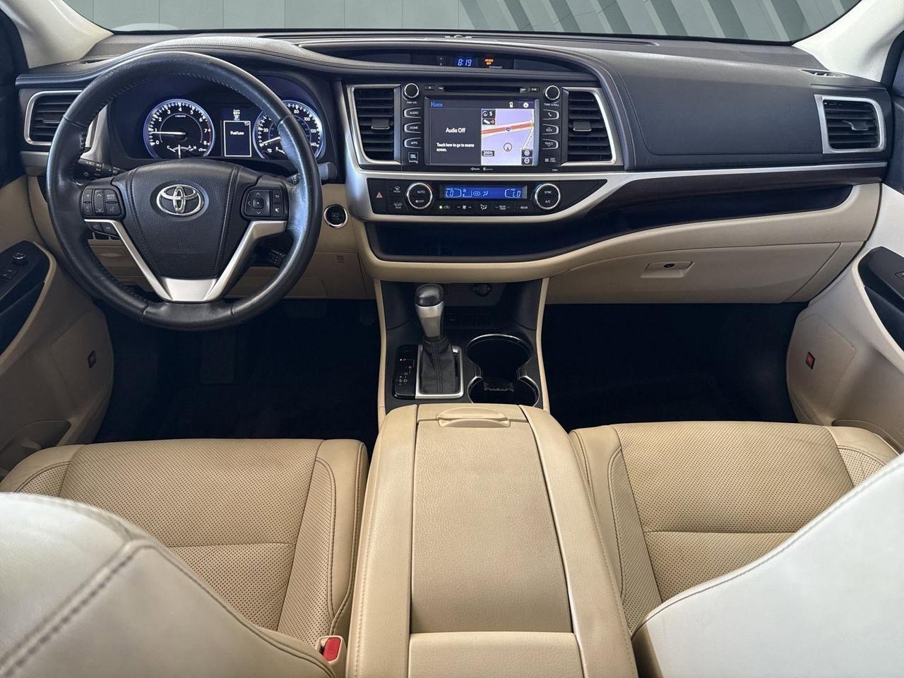 2015 Toyota Highlander Limited San Antonio TX