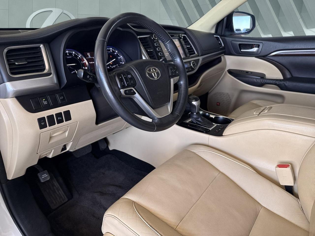 2015 Toyota Highlander Limited San Antonio TX