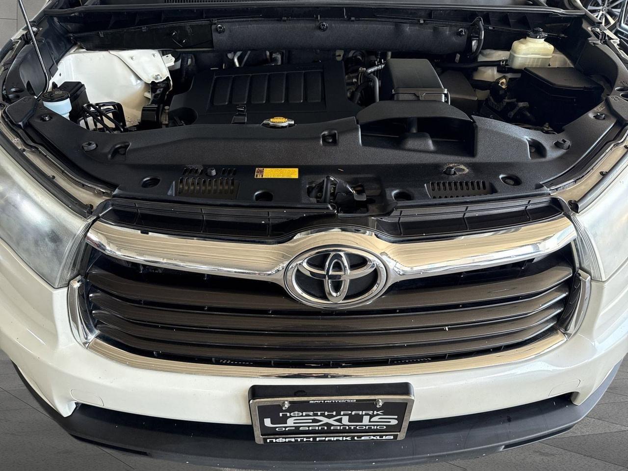 2015 Toyota Highlander Limited San Antonio TX