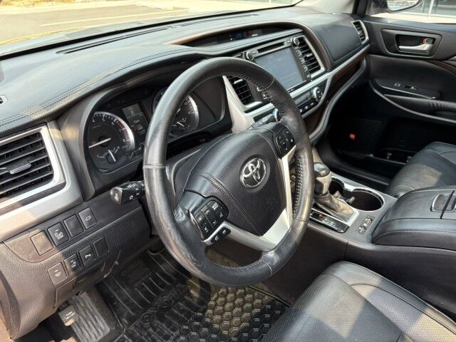 2015 Toyota Highlander Limited Spokane WA