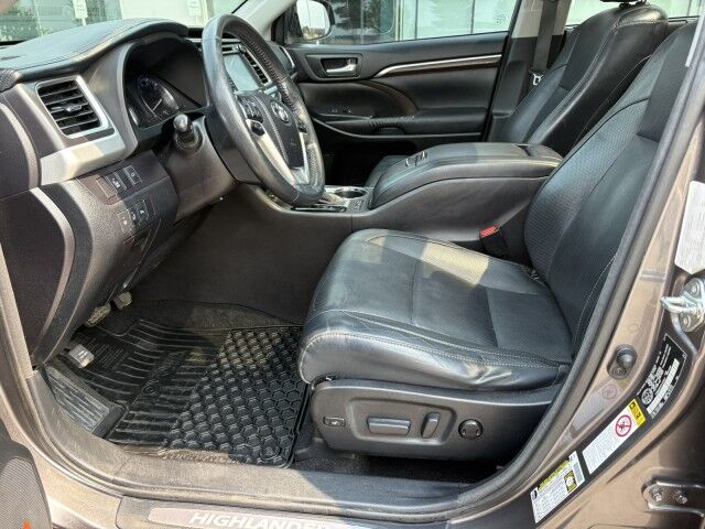 2015 Toyota Highlander Limited Spokane WA