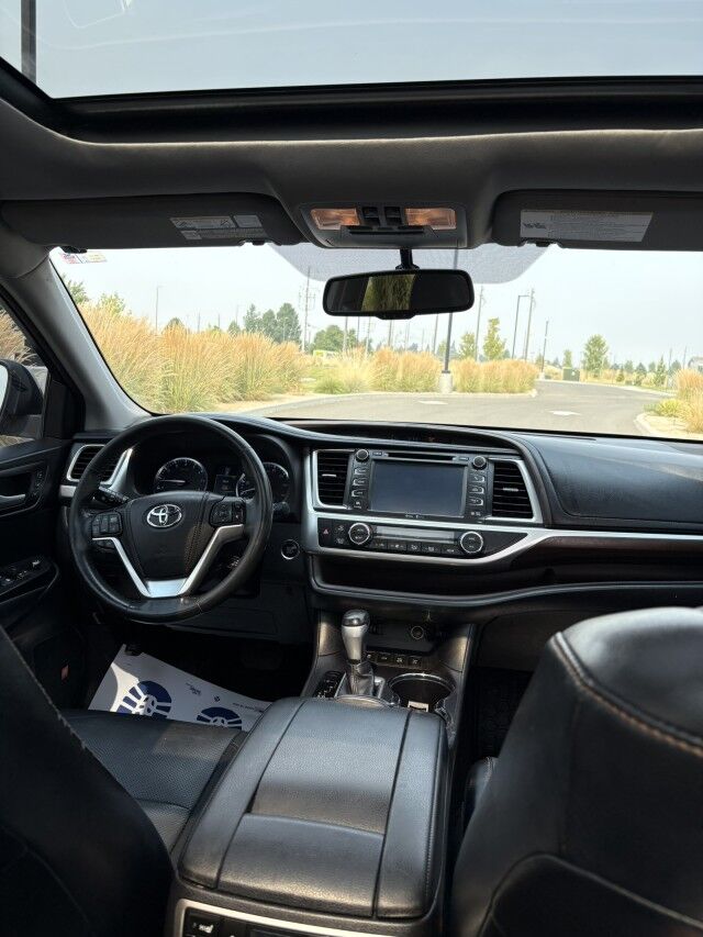 2015 Toyota Highlander Limited Spokane WA