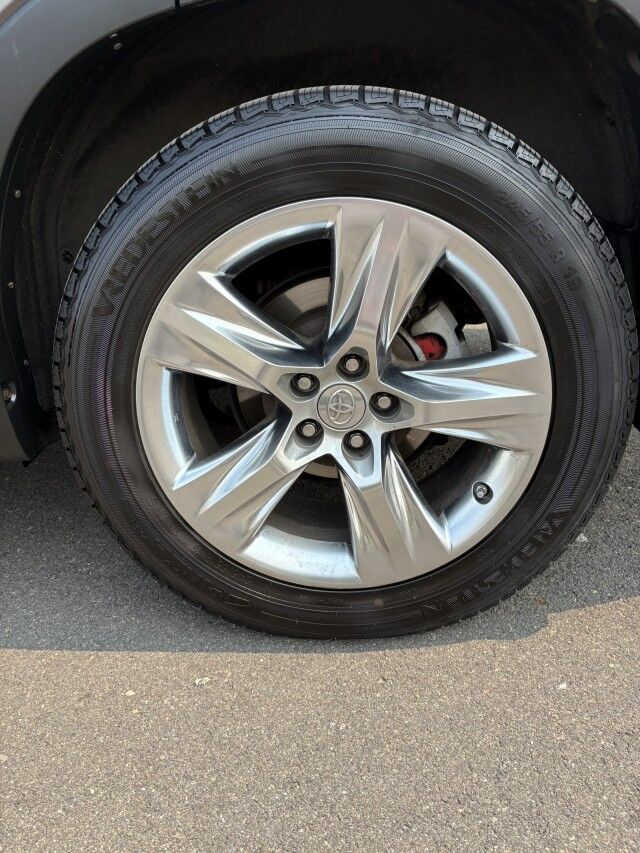 2015 Toyota Highlander Limited Spokane WA