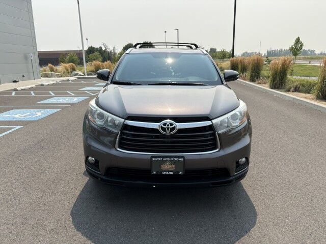 2015 Toyota Highlander Limited Spokane WA