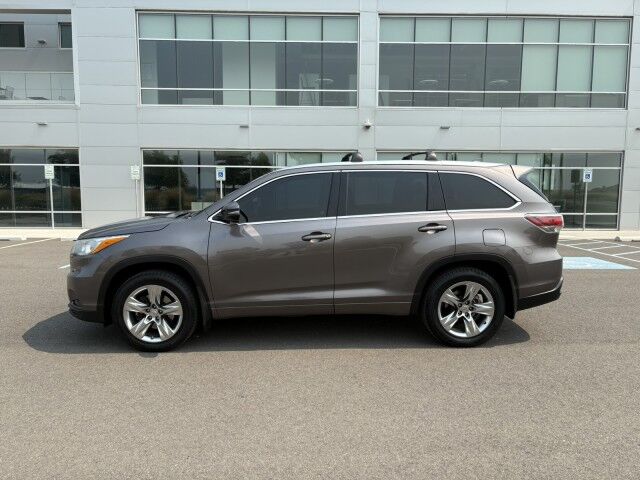 2015 Toyota Highlander Limited