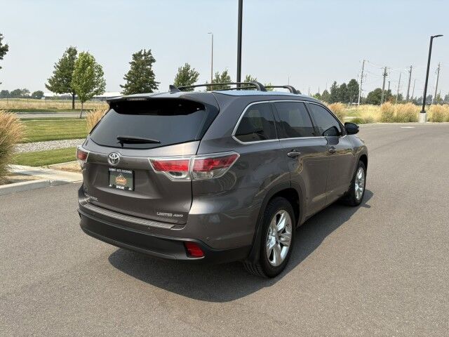 2015 Toyota Highlander Limited Spokane WA