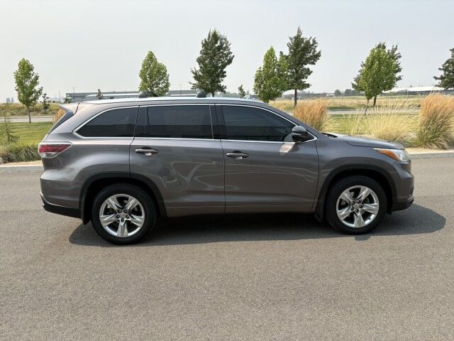2015 Toyota Highlander Limited Spokane WA