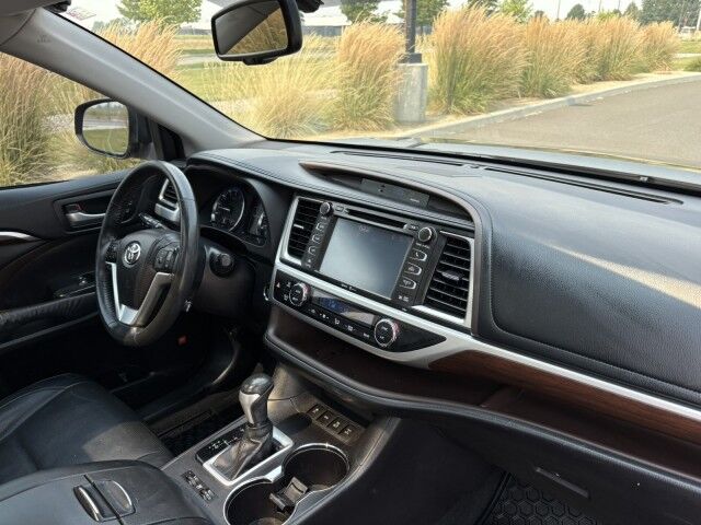 2015 Toyota Highlander Limited Spokane WA