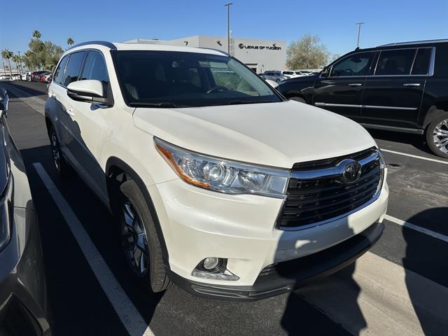 2015 Toyota Highlander Limited