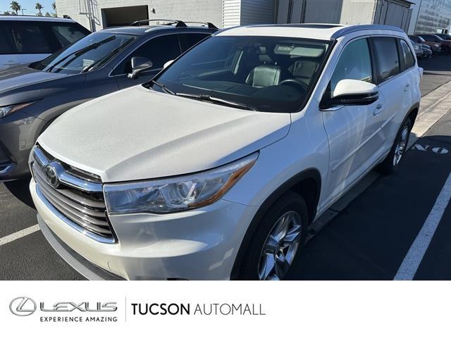 2015 Toyota Highlander