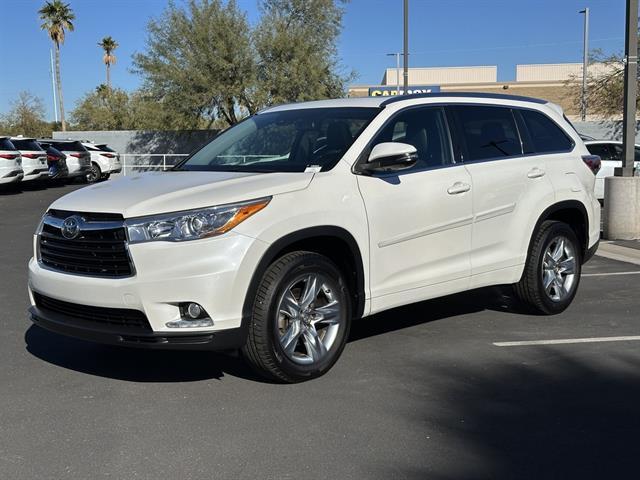 2015 Toyota Highlander Limited