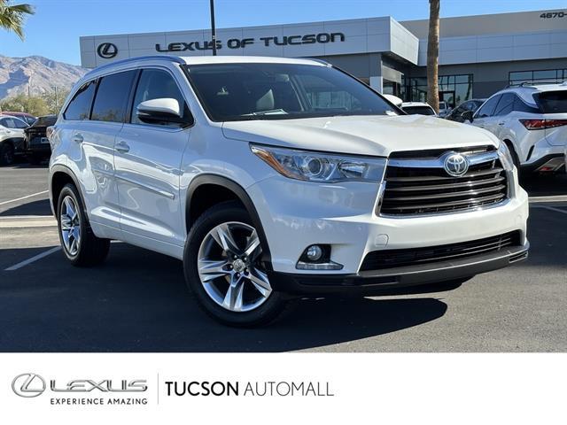 2015 Toyota Highlander