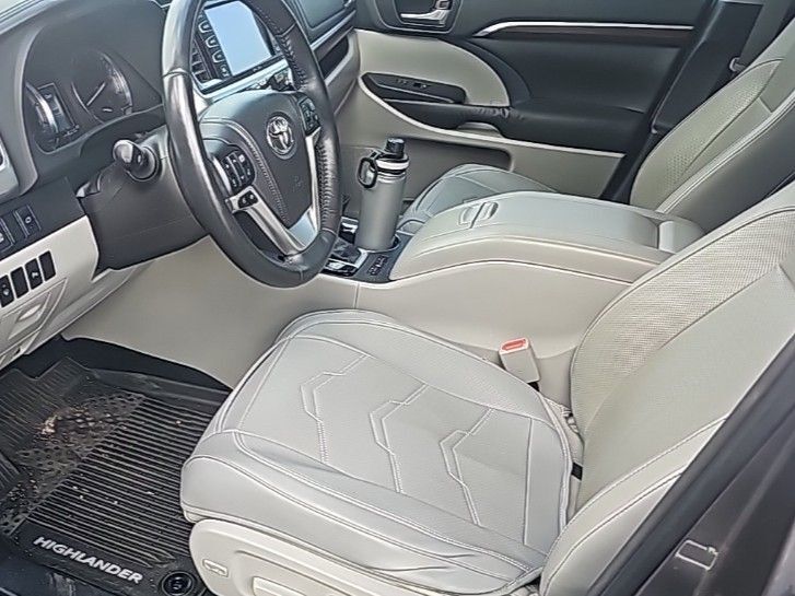 2015 Toyota Highlander Limited Tucson AZ