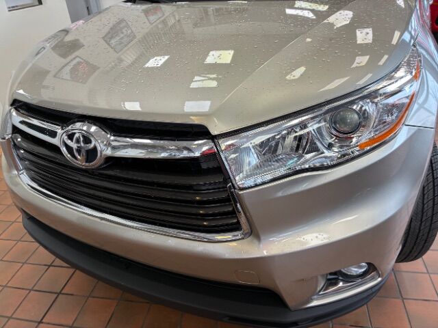2015 Toyota Highlander Limited V6 Charlotte NC