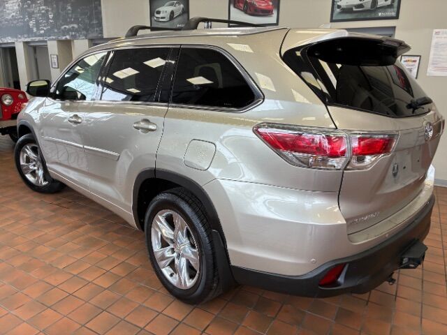 2015 Toyota Highlander Limited V6 Charlotte NC