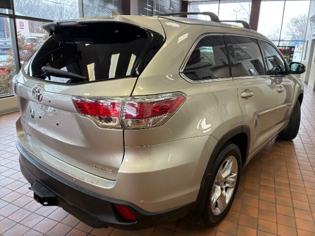 2015 Toyota Highlander Limited V6 Charlotte NC