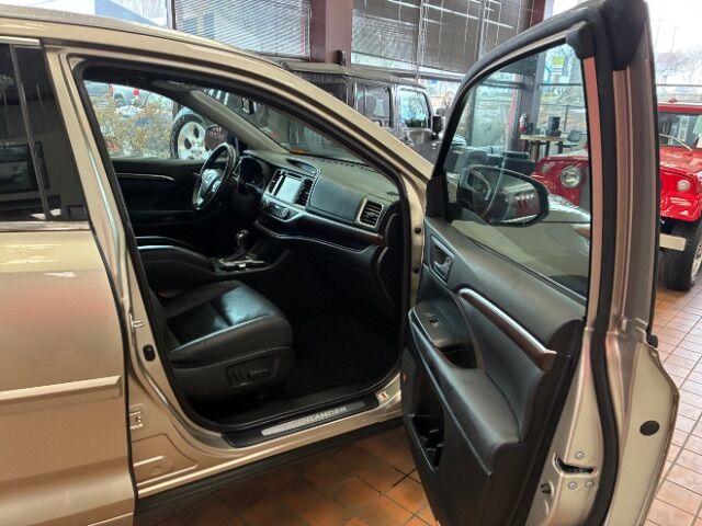 2015 Toyota Highlander Limited V6 Charlotte NC