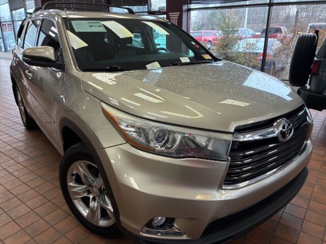 2015 Toyota Highlander Limited V6