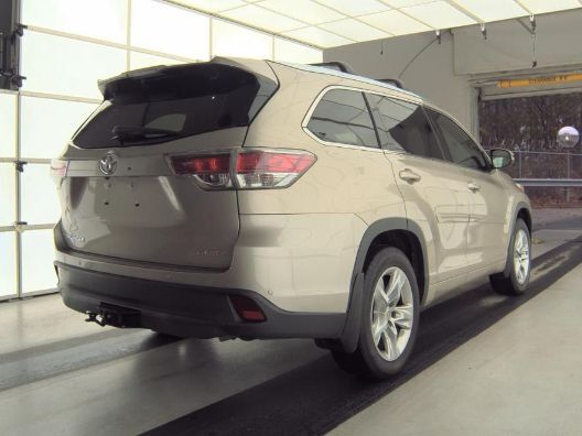 2015 Toyota Highlander Limited V6