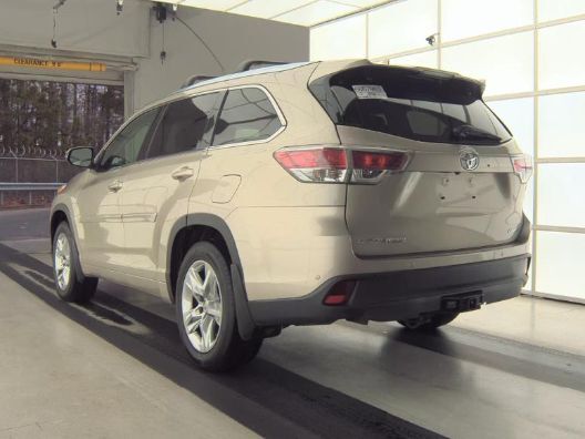 2015 Toyota Highlander Limited V6