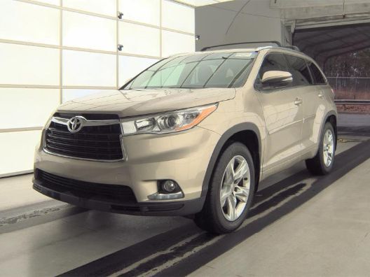 2015 Toyota Highlander Limited V6 Charlotte NC