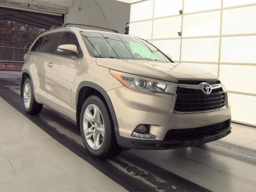 2015 Toyota Highlander Limited V6