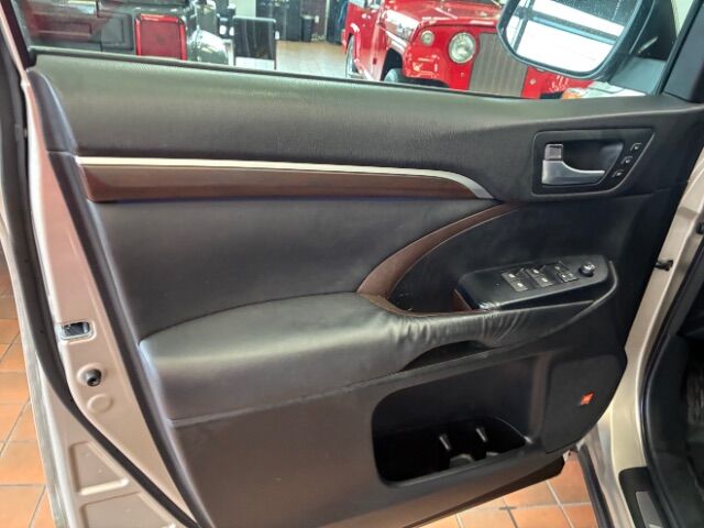 2015 Toyota Highlander Limited V6 Charlotte NC