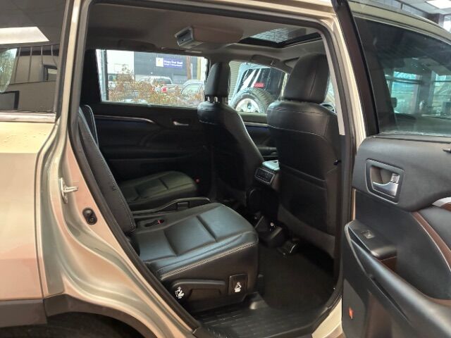 2015 Toyota Highlander Limited V6 Charlotte NC