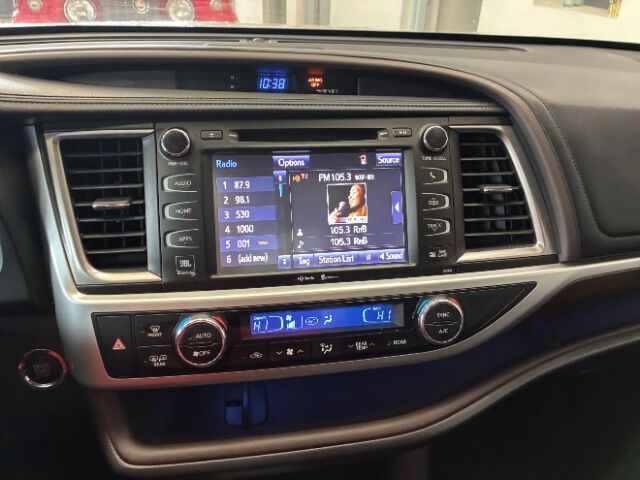 2015 Toyota Highlander Limited V6 Charlotte NC