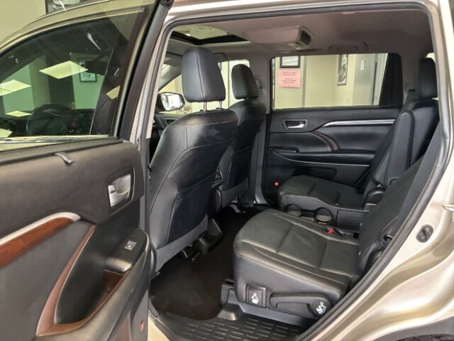 2015 Toyota Highlander Limited V6 Charlotte NC