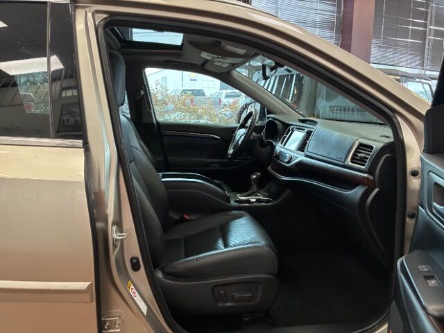 2015 Toyota Highlander Limited V6 Charlotte NC