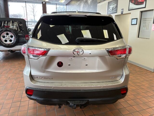 2015 Toyota Highlander Limited V6 Charlotte NC