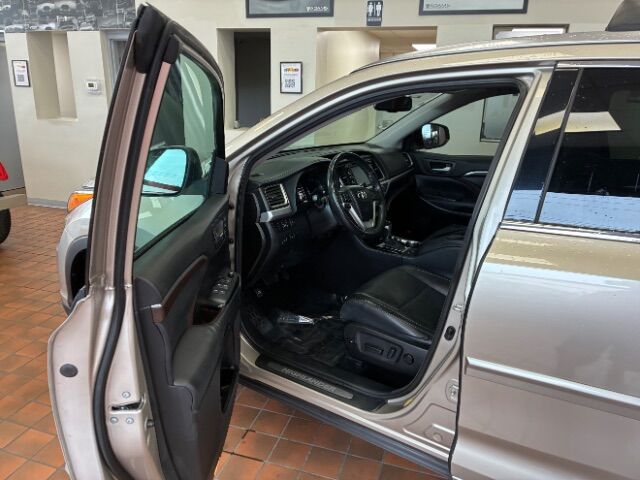 2015 Toyota Highlander Limited V6 Charlotte NC