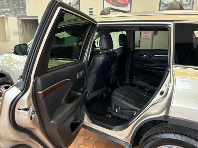 2015 Toyota Highlander Limited V6 Charlotte NC