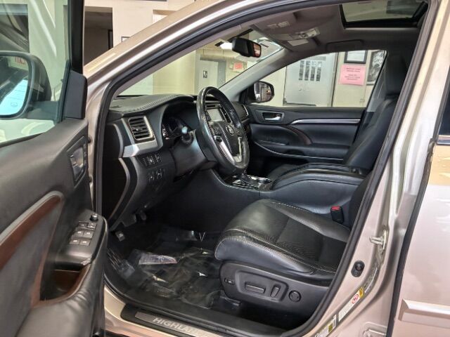 2015 Toyota Highlander Limited V6 Charlotte NC