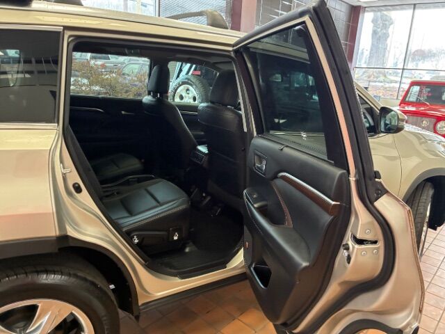 2015 Toyota Highlander Limited V6 Charlotte NC