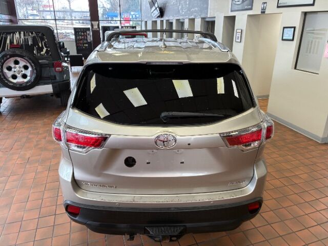 2015 Toyota Highlander Limited V6 Charlotte NC