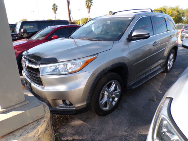 2015 Toyota Highlander Limited V6 San Antonio TX